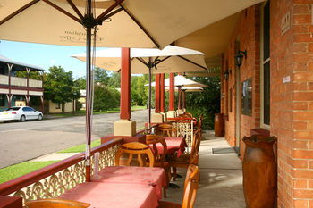 CBC Bed & Breakfast & Cafe - Accommodation Sunshine Coast 0