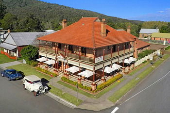 CBC Bed & Breakfast & Cafe - Accommodation Sunshine Coast 19