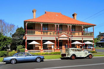 CBC Bed & Breakfast & Cafe - Accommodation Sunshine Coast 26