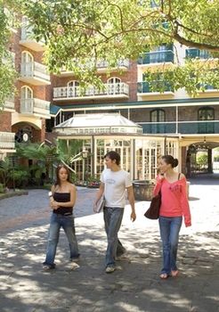 RMIT Village - Accommodation Sunshine Coast 2