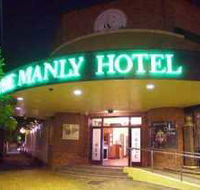 Manly Hotel The - Accommodation Sunshine Coast