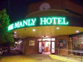 Manly Hotel, The - Accommodation Sunshine Coast 0