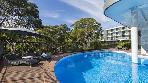 BEST WESTERN PLUS Apollo International Hotel - Accommodation Sunshine Coast 4