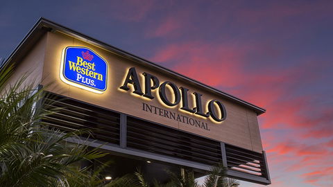 BEST WESTERN PLUS Apollo International Hotel - Accommodation Sunshine Coast 11