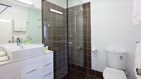 BEST WESTERN PLUS Gregory Terrace Brisbane - Accommodation Sunshine Coast 1