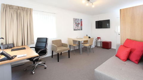 BEST WESTERN PLUS Gregory Terrace Brisbane - Accommodation Sunshine Coast 5