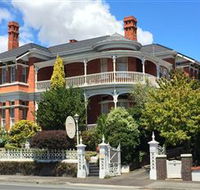 Kilmarnock House Edwardian Accommodation - Accommodation Sunshine Coast