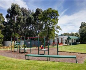 White Beach Tourist Park - Accommodation Sunshine Coast 2