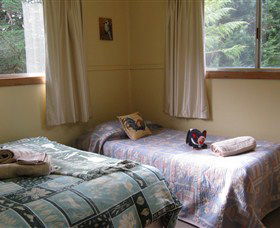 Lyrebird Cottage - Accommodation Sunshine Coast 2