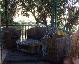 Cygnet's Secret Garden - Boutique Bed And Breakfast - Accommodation Sunshine Coast 4