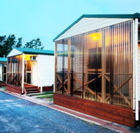 Discovery Holiday Parks  Hadspen Cosy Cabins - Accommodation Sunshine Coast