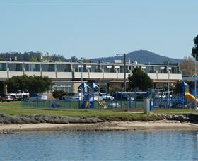 Bayside Inn St Helens - Accommodation Sunshine Coast 1