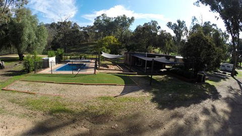 Glenrowan Tourist Park - Accommodation Sunshine Coast 4