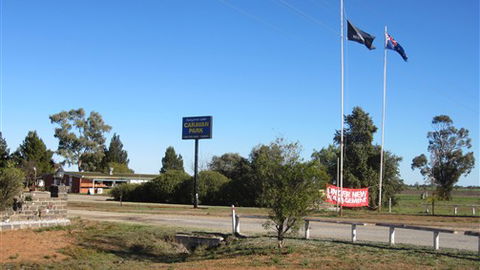 Kangaroo Lake Caravan Park - Accommodation Sunshine Coast 1
