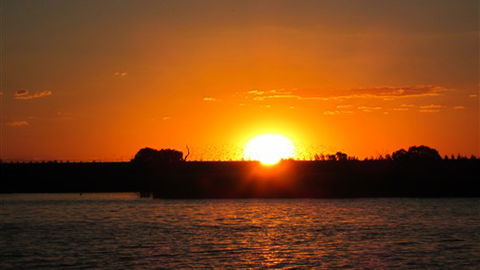 Kangaroo Lake Caravan Park - Accommodation Sunshine Coast 2