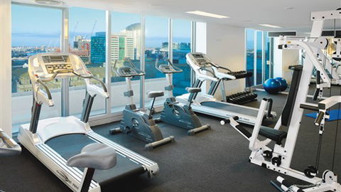 Adina Apartment Hotel Melbourne, Northbank - Accommodation Sunshine Coast 1