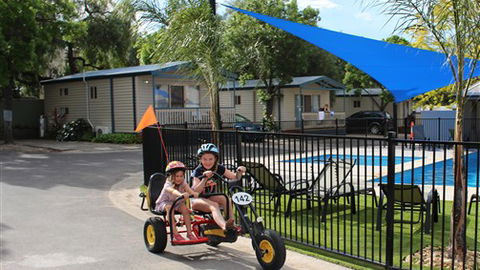 Barwon River Tourist Park - Accommodation Sunshine Coast 0