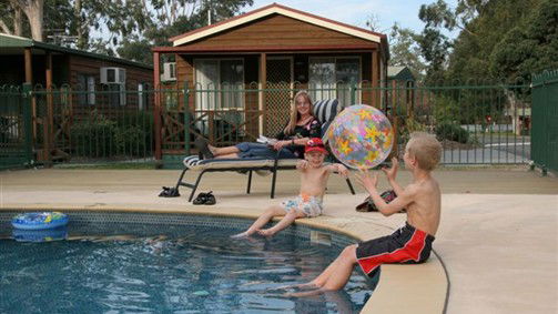 Lake Fyans VIC Accommodation Sunshine Coast
