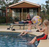 Lake Fyans Holiday Park - Accommodation Sunshine Coast