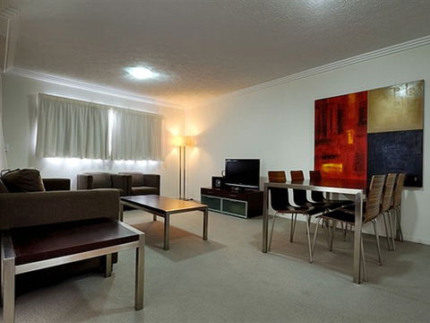 Gabba Central Apartments - Accommodation Sunshine Coast 0