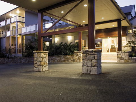 Mercure Clear Mountain Lodge Spa And Vineyard - Accommodation Sunshine Coast 0