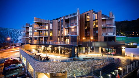 QT Falls Creek Resort - Accommodation Sunshine Coast 0