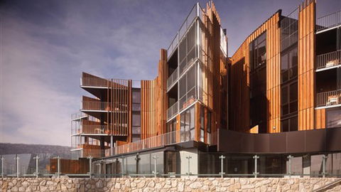 QT Falls Creek Resort - Accommodation Sunshine Coast 1