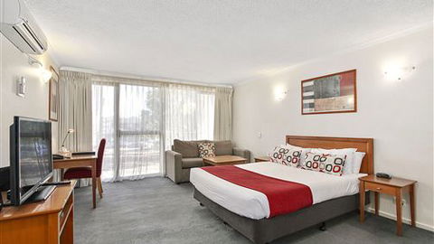 Knox International Hotel And Apartments - Accommodation Sunshine Coast 0