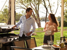 Cascades On The River - Accommodation Sunshine Coast 1