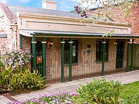 Chichester Gardens Cottage - Accommodation Sunshine Coast 0