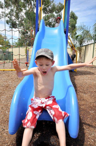 Albury All Seasons Tourist Park - Accommodation Sunshine Coast 3