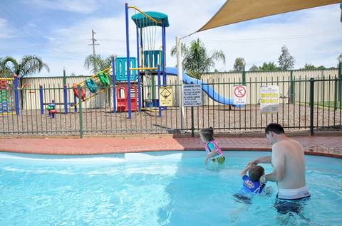 Albury All Seasons Tourist Park - Accommodation Sunshine Coast 5