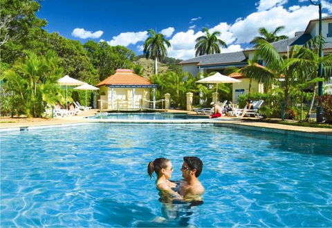 Aqualuna Beach Resort Coffs Harbour - Accommodation Sunshine Coast 1