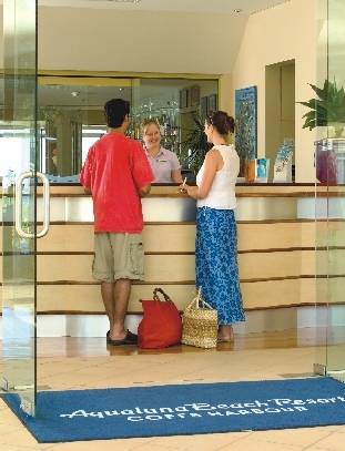 Aqualuna Beach Resort Coffs Harbour - Accommodation Sunshine Coast 3