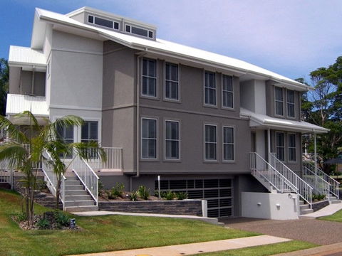 Aston Hill Motor Lodge - Accommodation Sunshine Coast 1