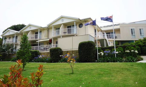 Aston Hill Motor Lodge - Accommodation Sunshine Coast 2