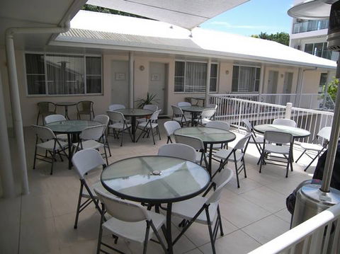 Aston Hill Motor Lodge - Accommodation Sunshine Coast 4
