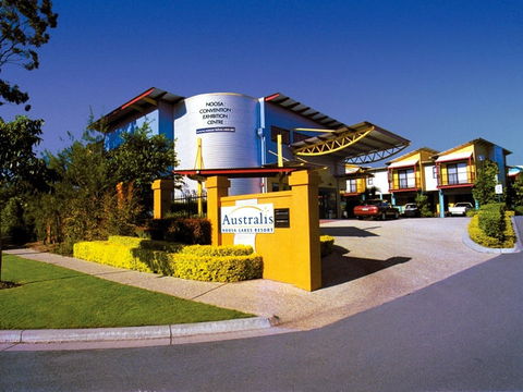 Australis Noosa Lakes - Accommodation Sunshine Coast 0