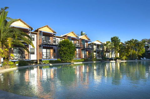 Australis Noosa Lakes - Accommodation Sunshine Coast 3