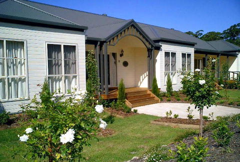 Avoca Valley Bed And Breakfast - Accommodation Sunshine Coast 0