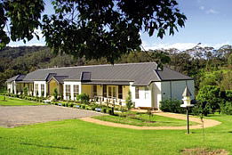 Avoca Valley Bed And Breakfast - Accommodation Sunshine Coast 1