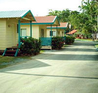 Barrier Reef Tourist Park - Accommodation Sunshine Coast