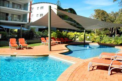Beach Blue Resort - Accommodation Sunshine Coast 1
