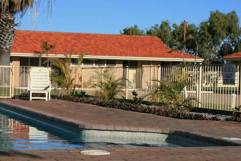 BEST WESTERN Hospitality Inns Carnarvon - Accommodation Sunshine Coast 3
