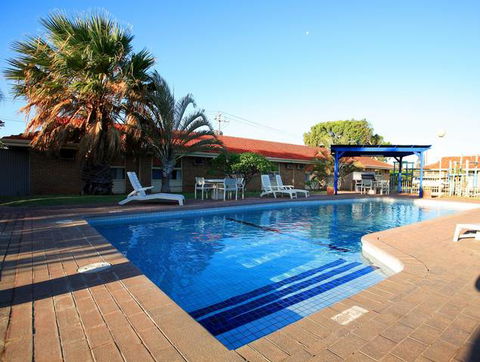 BEST WESTERN Hospitality Inns Carnarvon - Accommodation Sunshine Coast 5