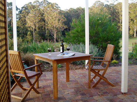 Big Brook Cottages Retreat - Accommodation Sunshine Coast 2