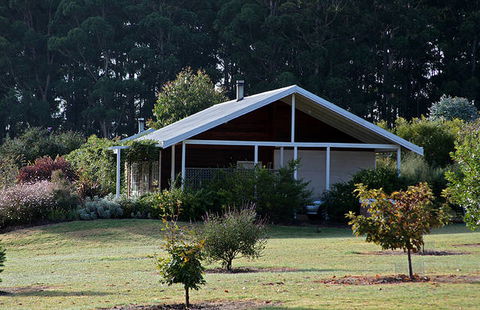 Big Brook Cottages Retreat - Accommodation Sunshine Coast 3