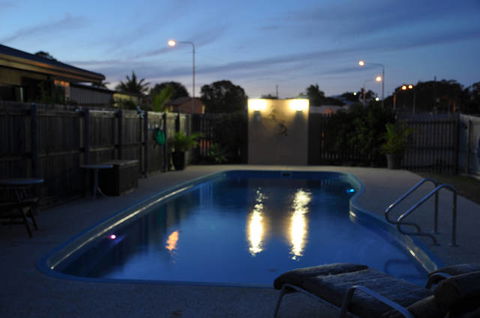 Bluewater Harbour Motel - Bowen - Accommodation Sunshine Coast 0