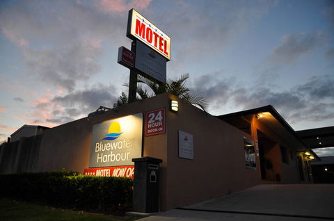 Bluewater Harbour Motel - Bowen - Accommodation Sunshine Coast 1