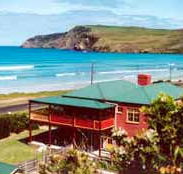 Cape Bridgewater Sea View Lodge - Accommodation Sunshine Coast